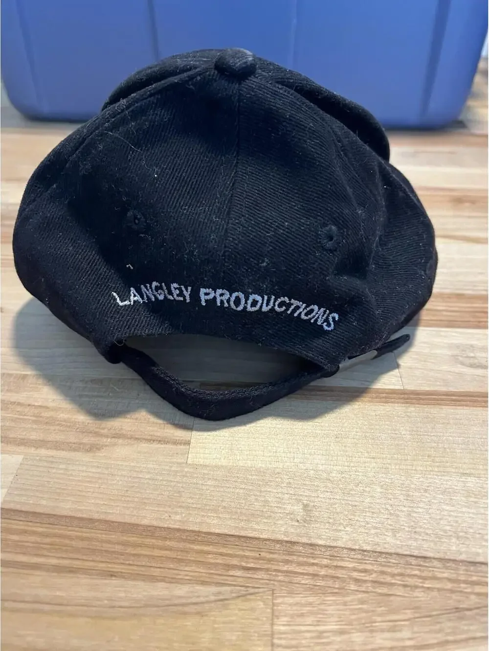 Vintage COPS Television Show Promotional Cap Snapback Hat 90s. 96